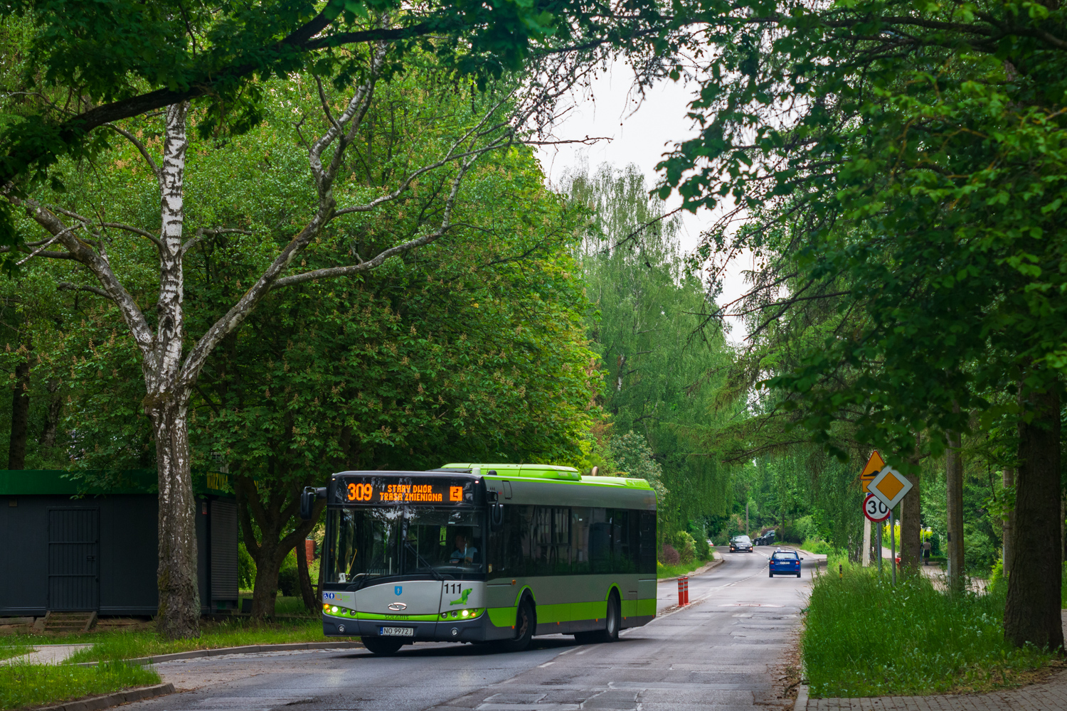 Solaris Urbino 12 #111