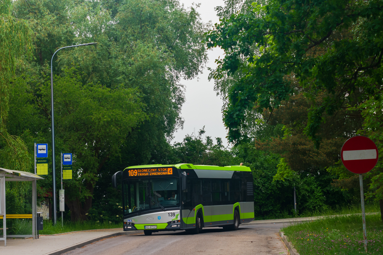 Solaris Urbino 12 #139