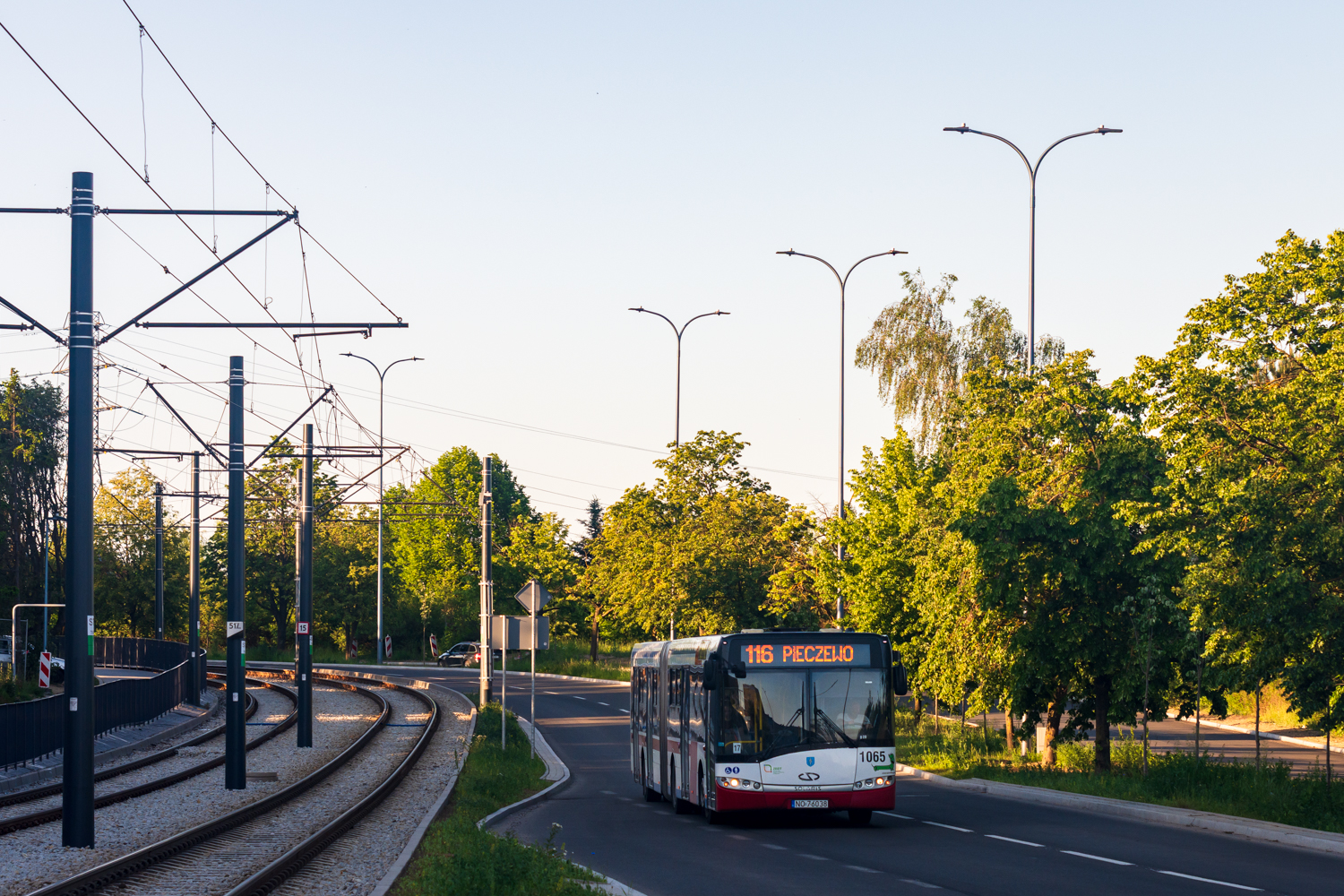 Solaris Urbino 18 #1065