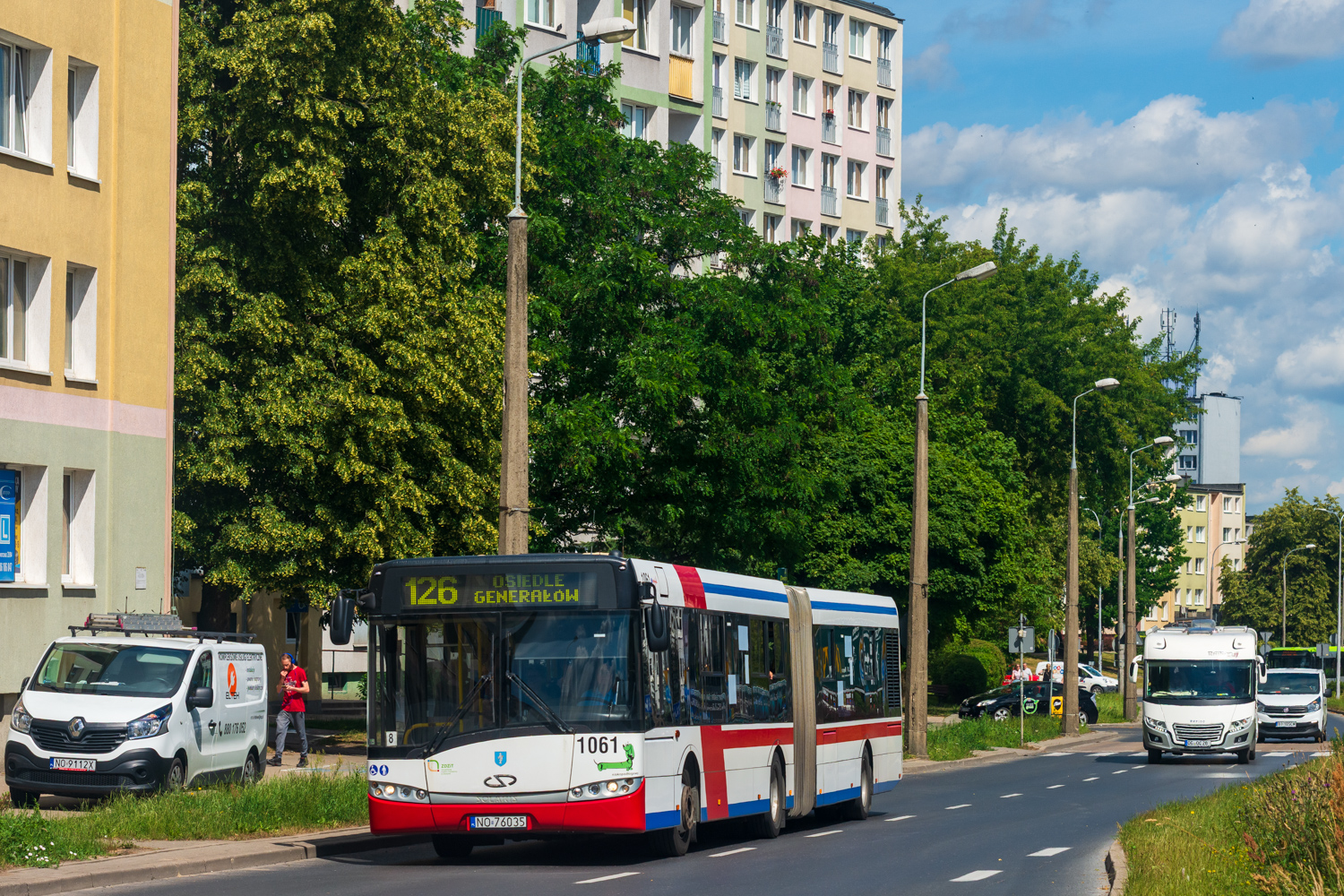 Solaris Urbino 18 #1061