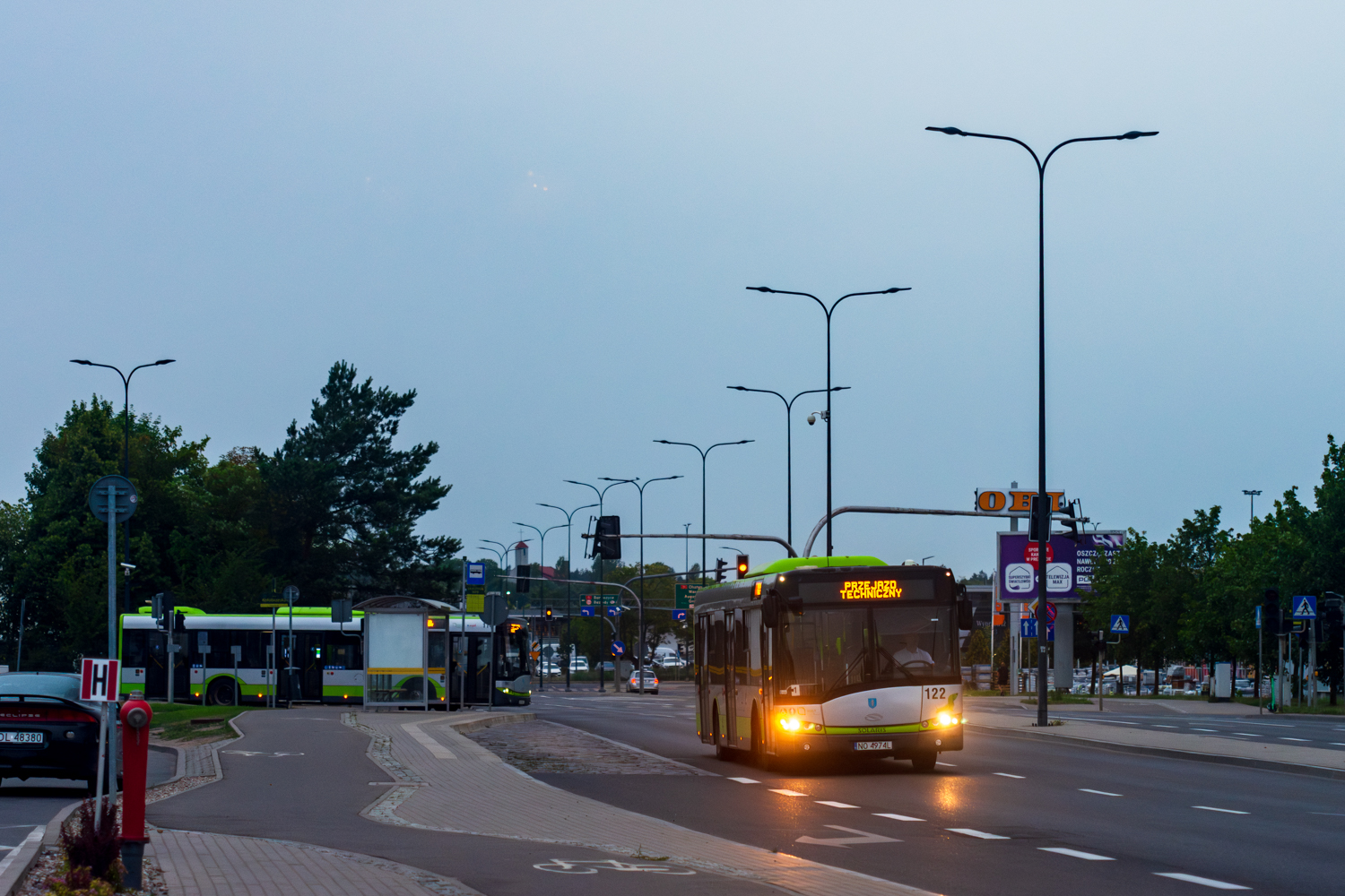 Solaris Urbino 12 #122