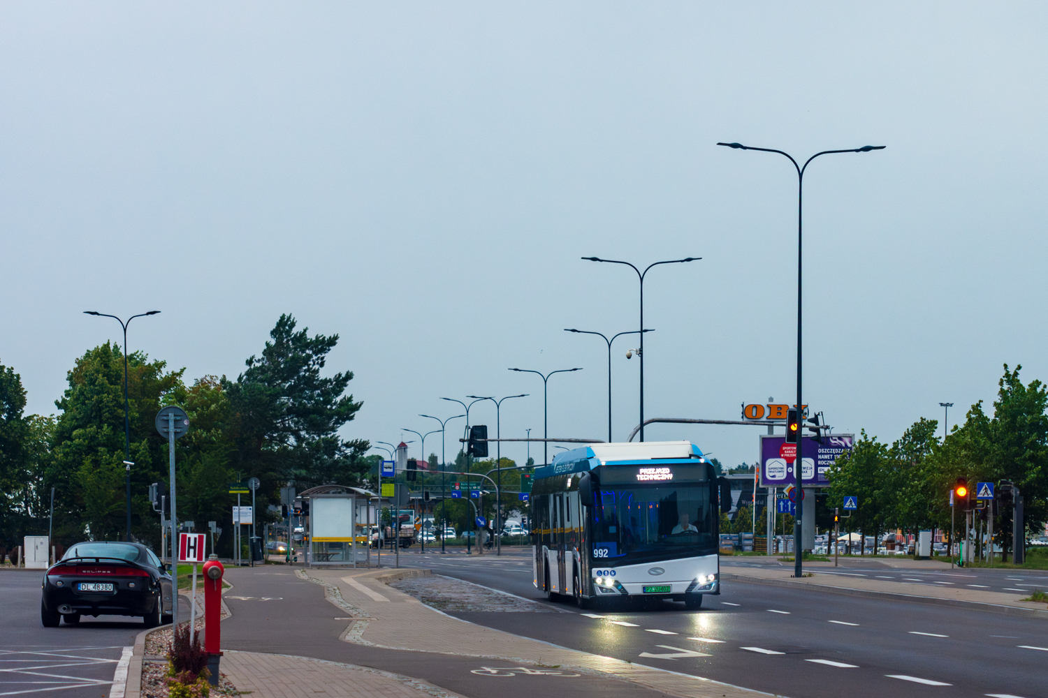 Solaris Urbino 12 electric #992