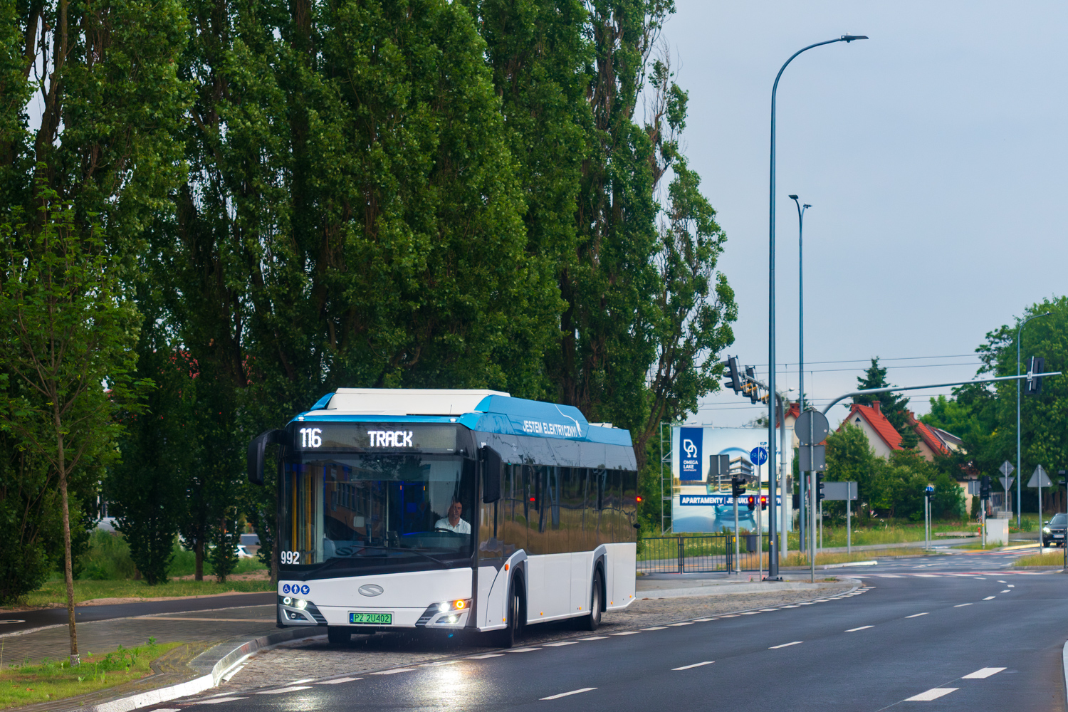 Solaris Urbino 12 electric #992
