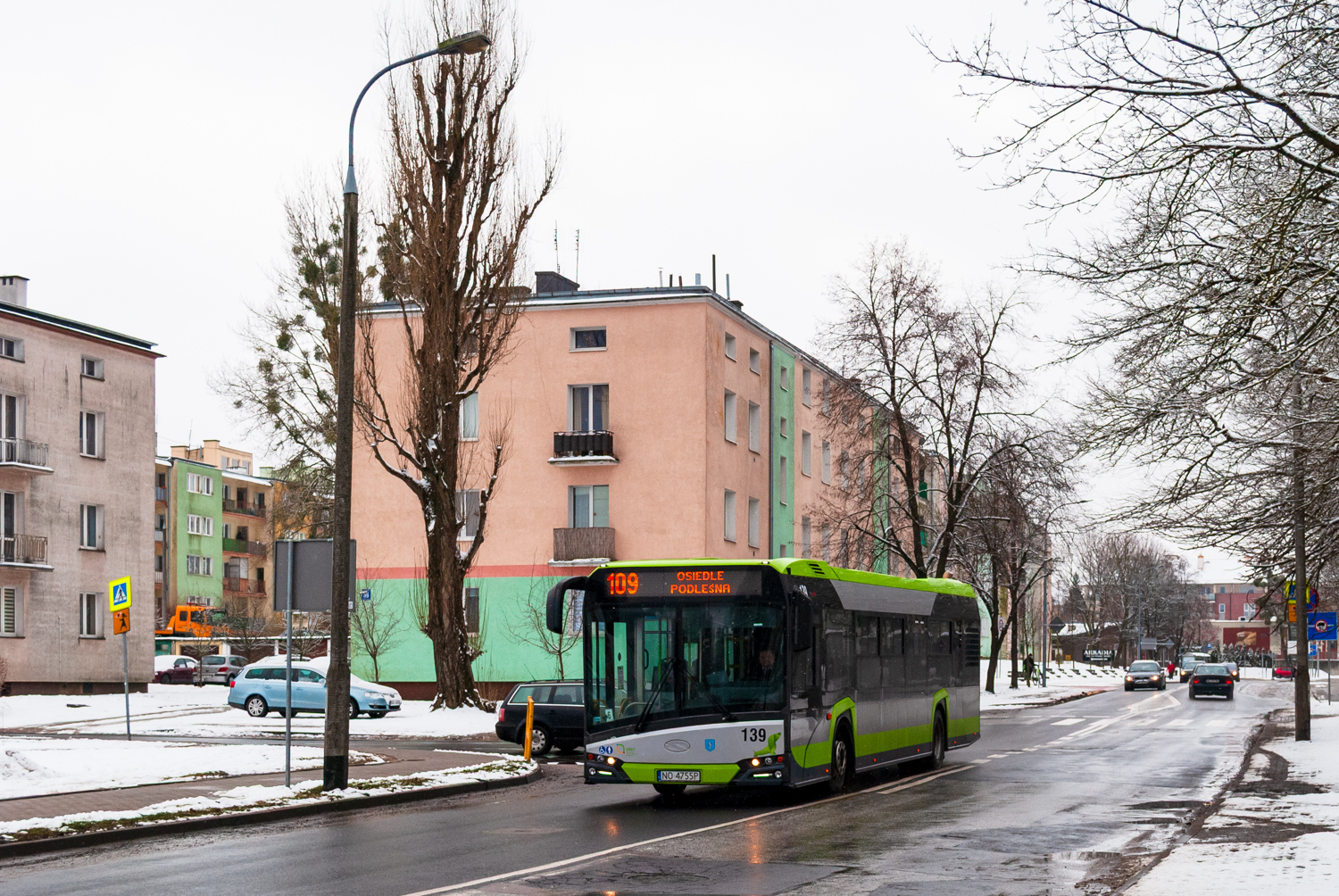 Solaris Urbino 12 #139