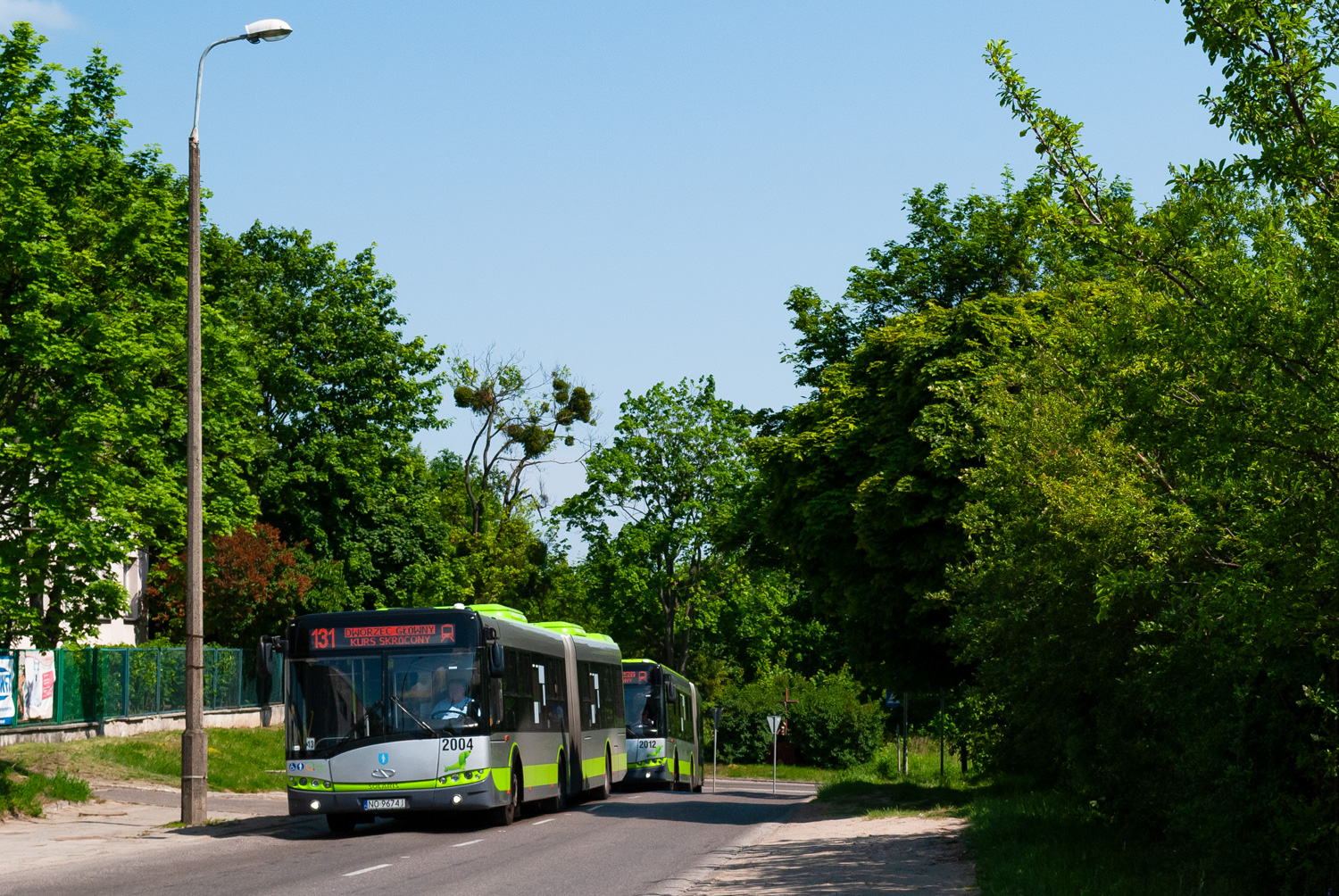 Solaris Urbino 18 #2004