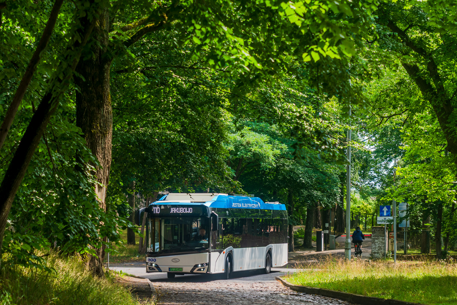 Solaris Urbino 12 electric #992