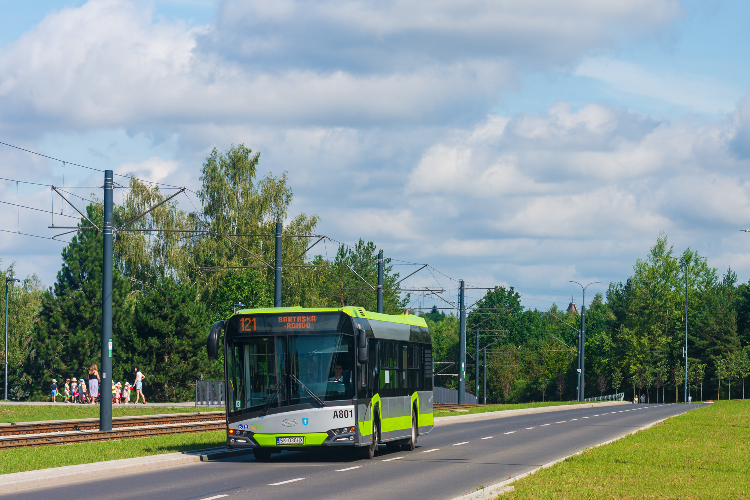 Solaris Urbino 12 #A801