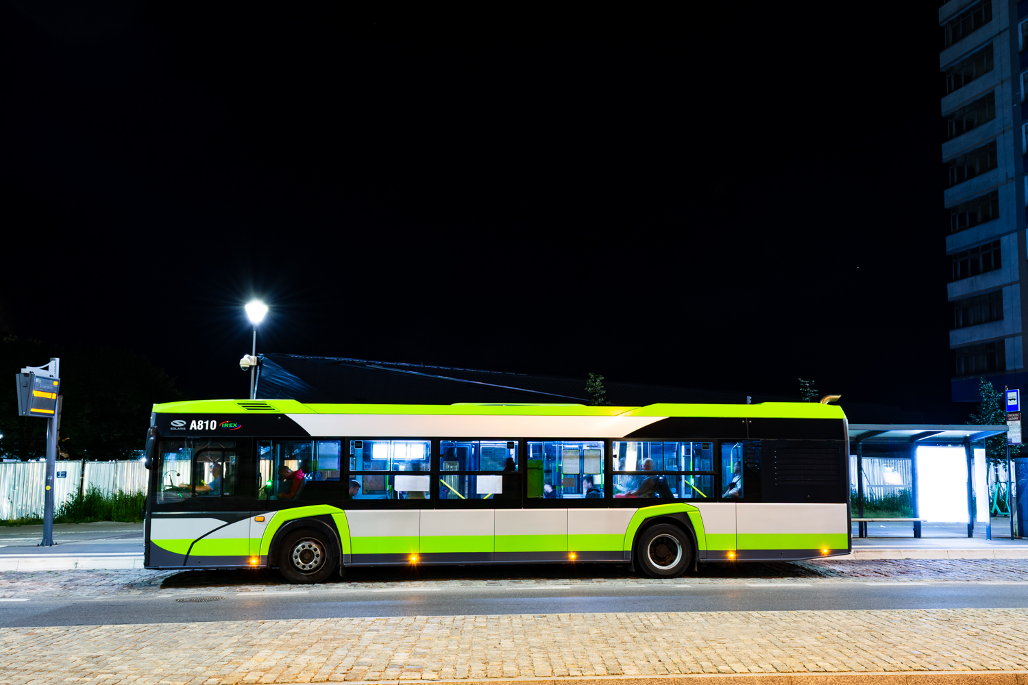 Solaris Urbino 12 #A810