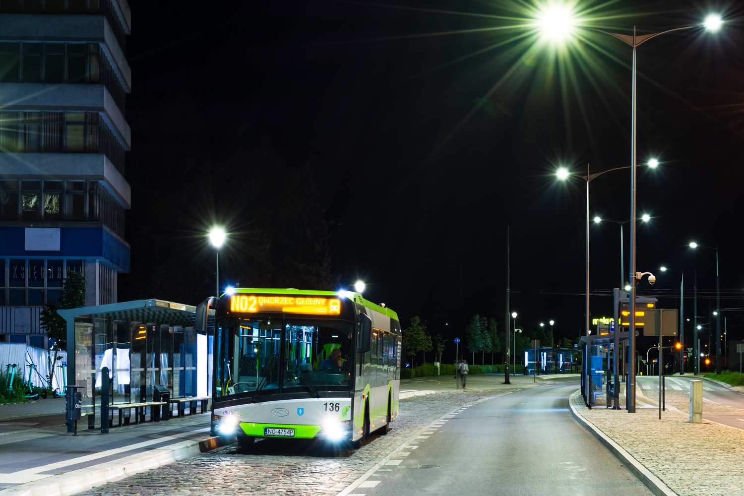 Solaris Urbino 12 #136