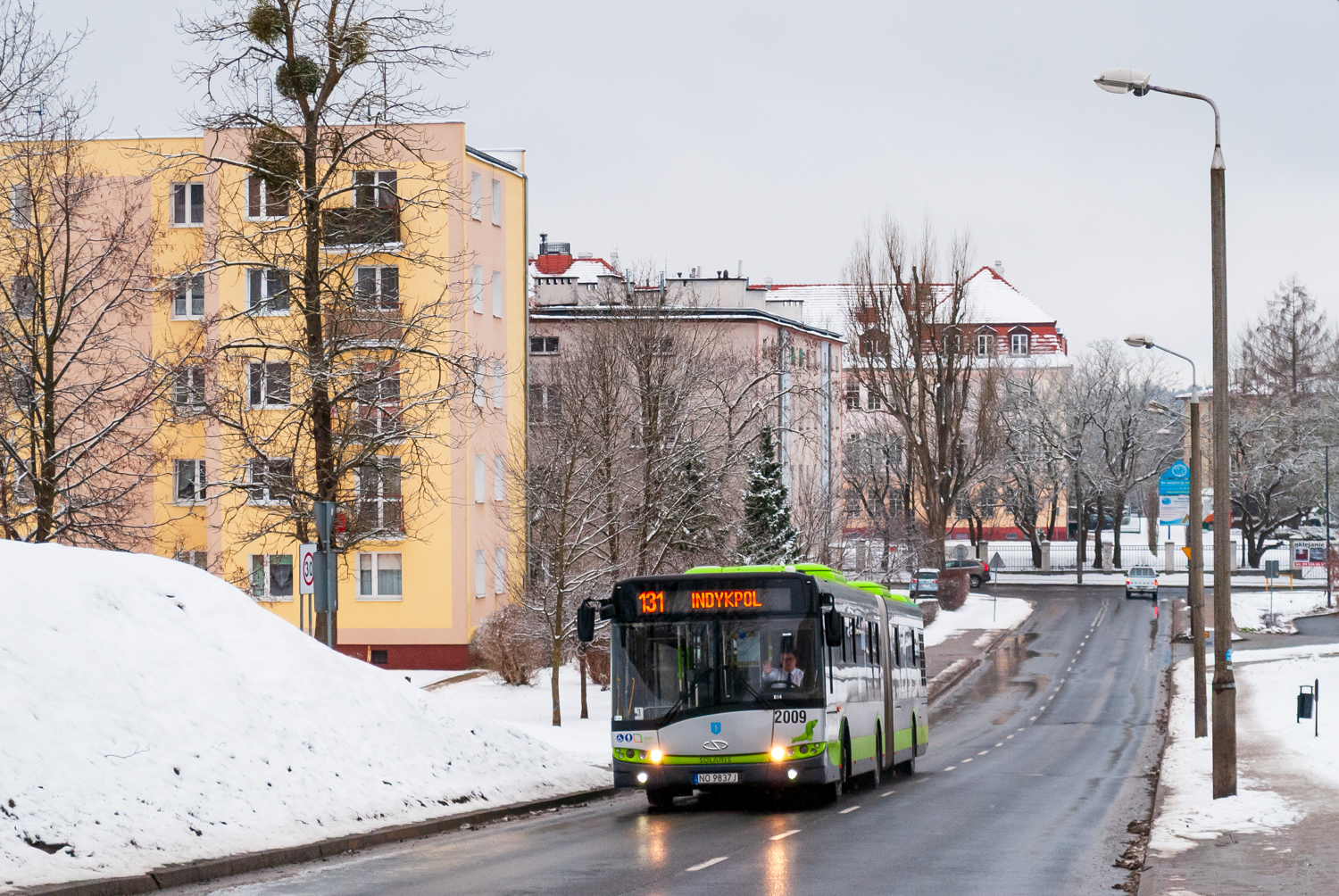 Solaris Urbino 18 #2009