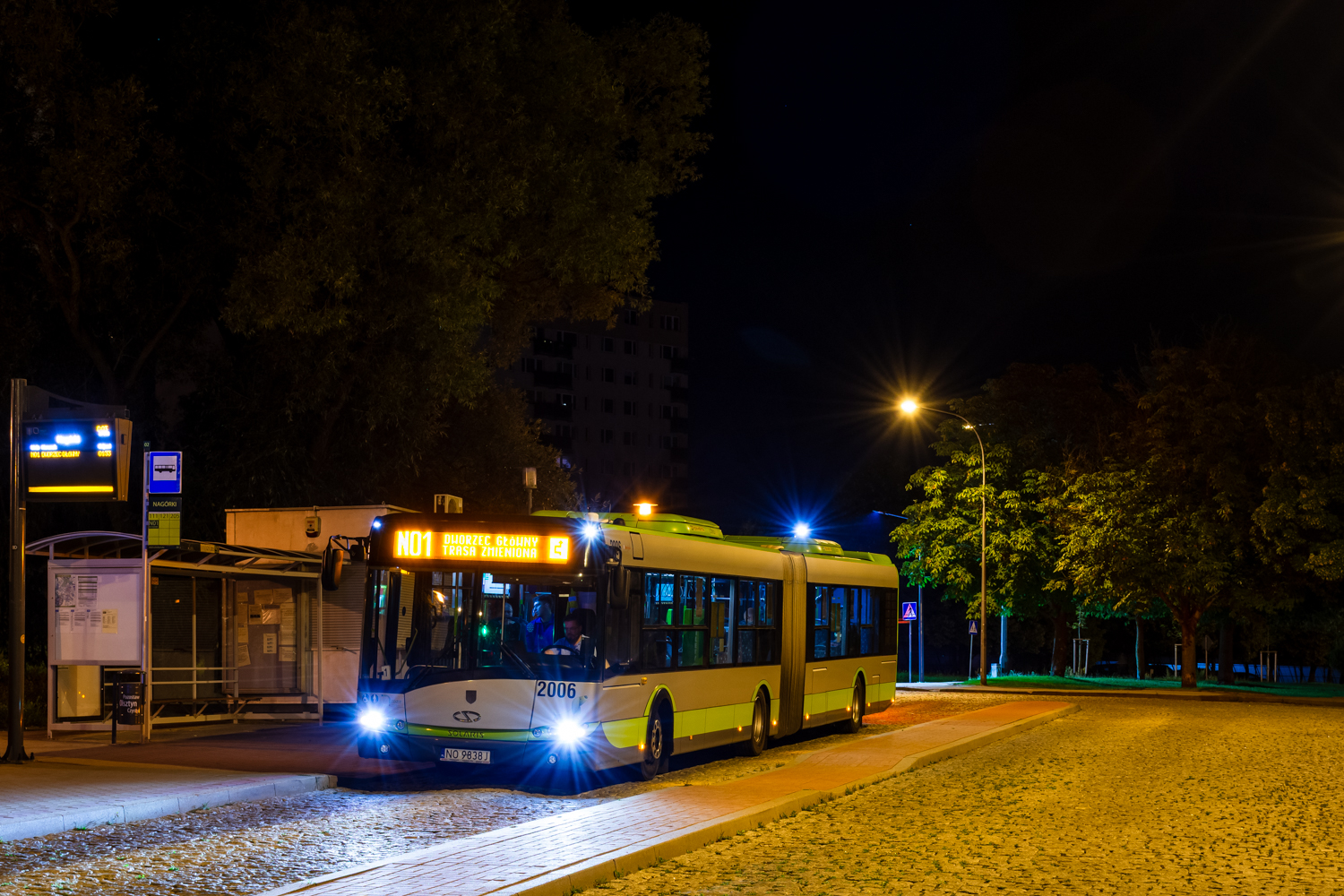 Solaris Urbino 18 #2006