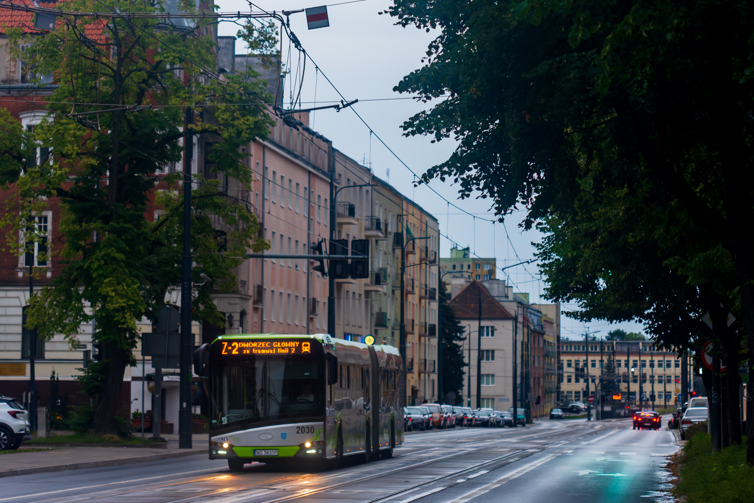 Solaris Urbino 18 #2030