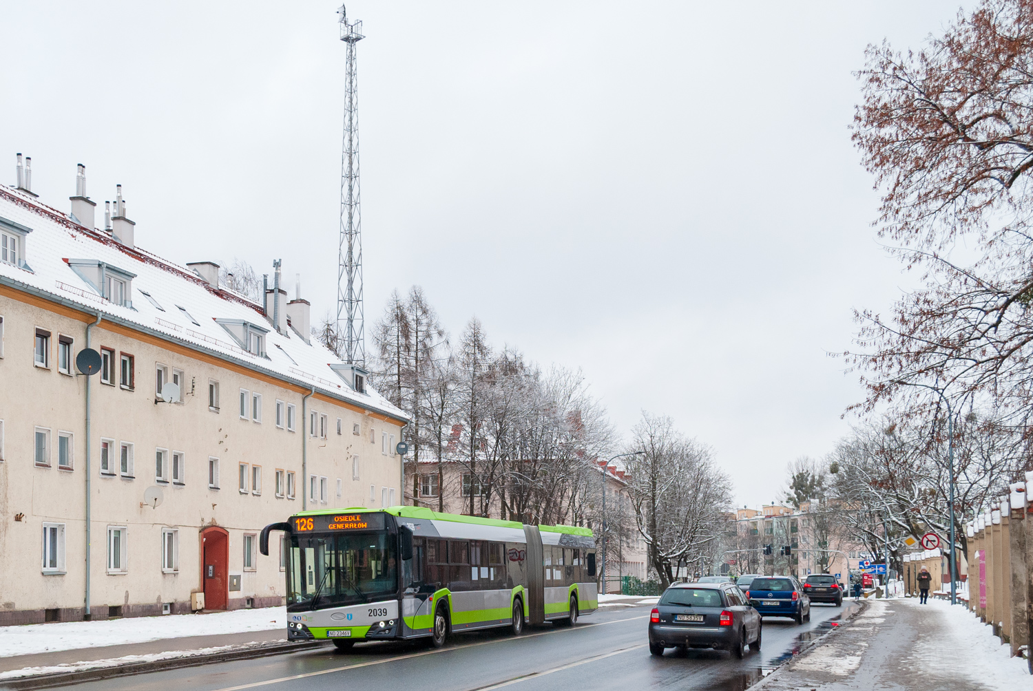 Solaris Urbino 18 #2039