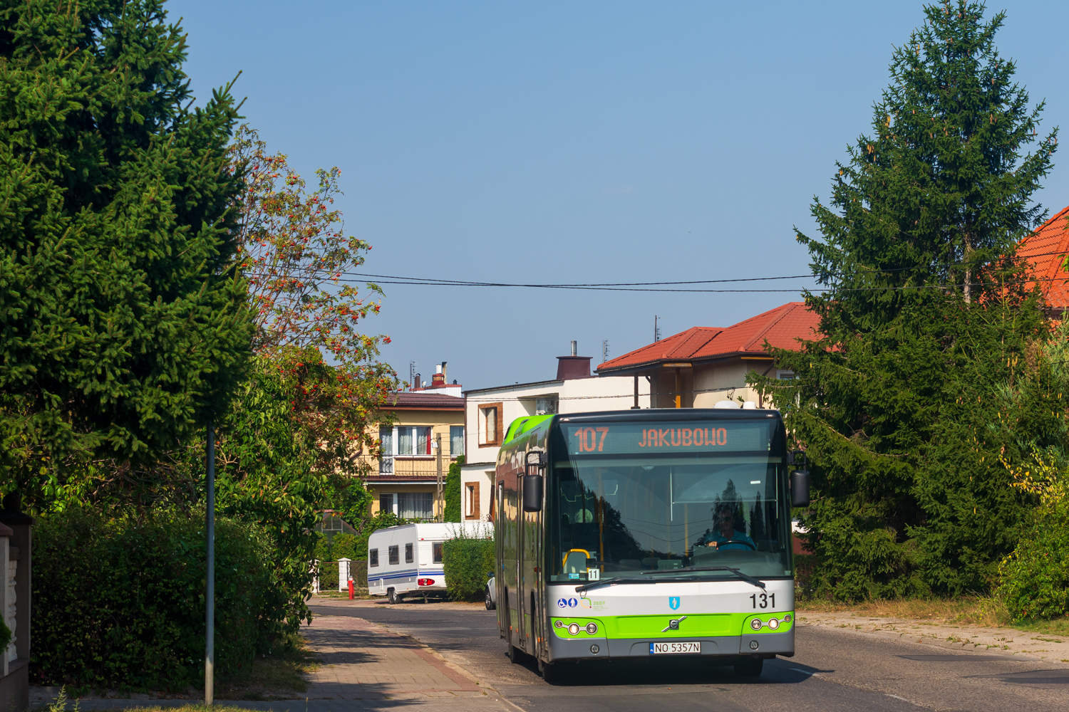 Volvo 7700 #131