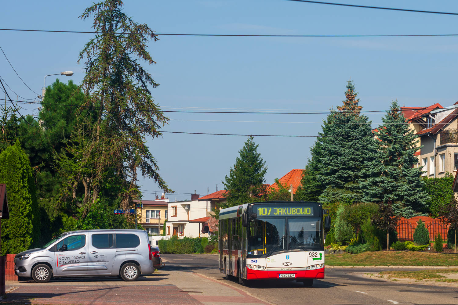 Solaris Urbino 12 #932