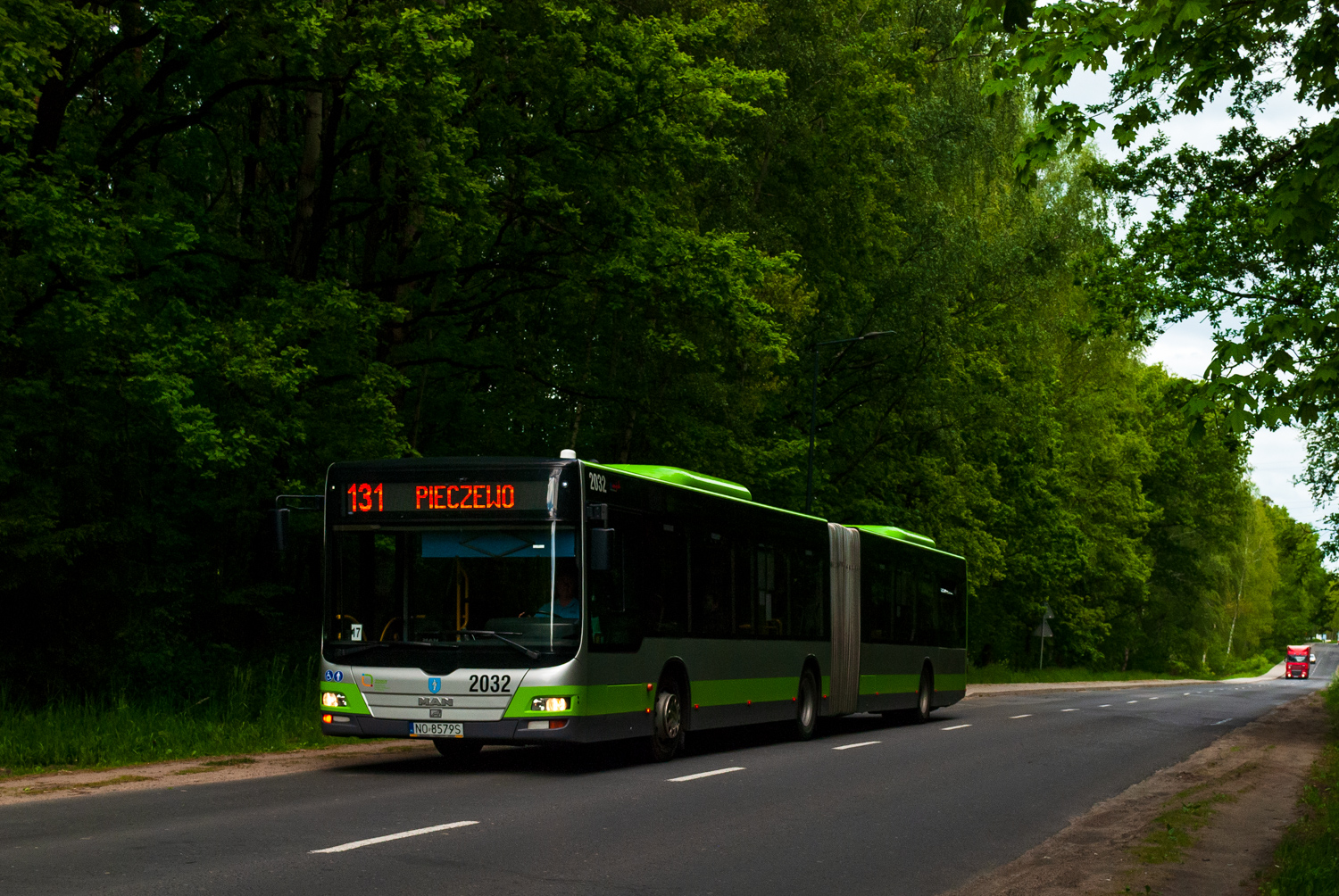 MAN NG313 Lion`s City G #2032