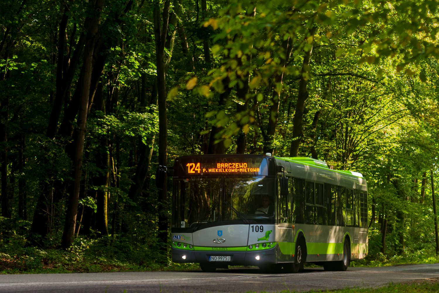 Solaris Urbino 12 #109