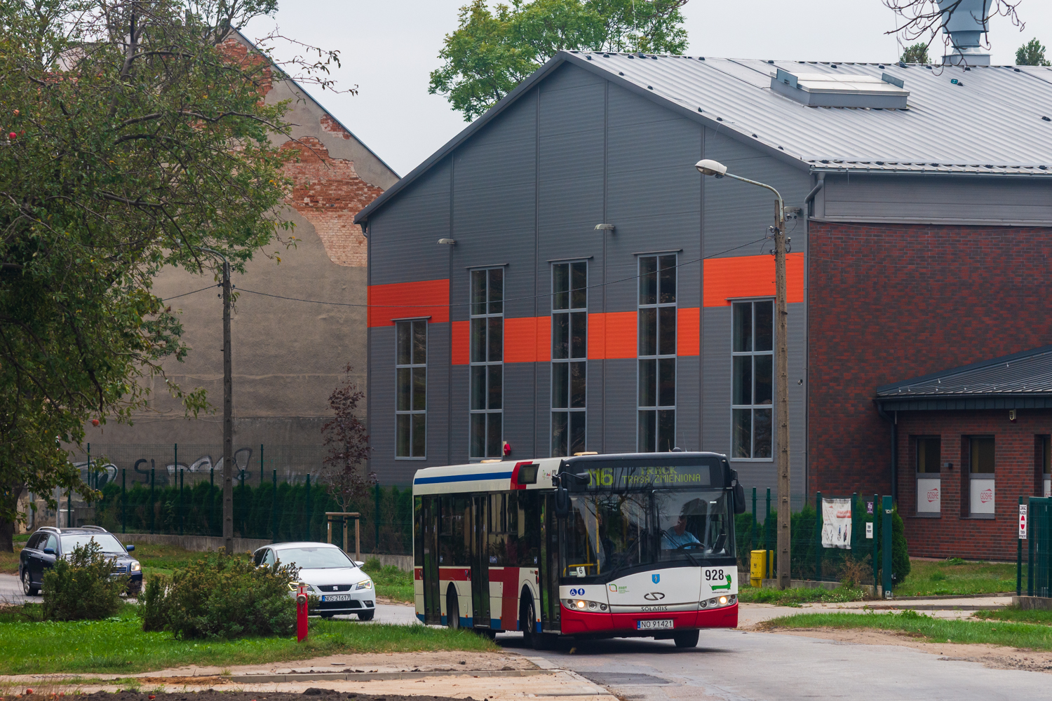 Solaris Urbino 12 #928