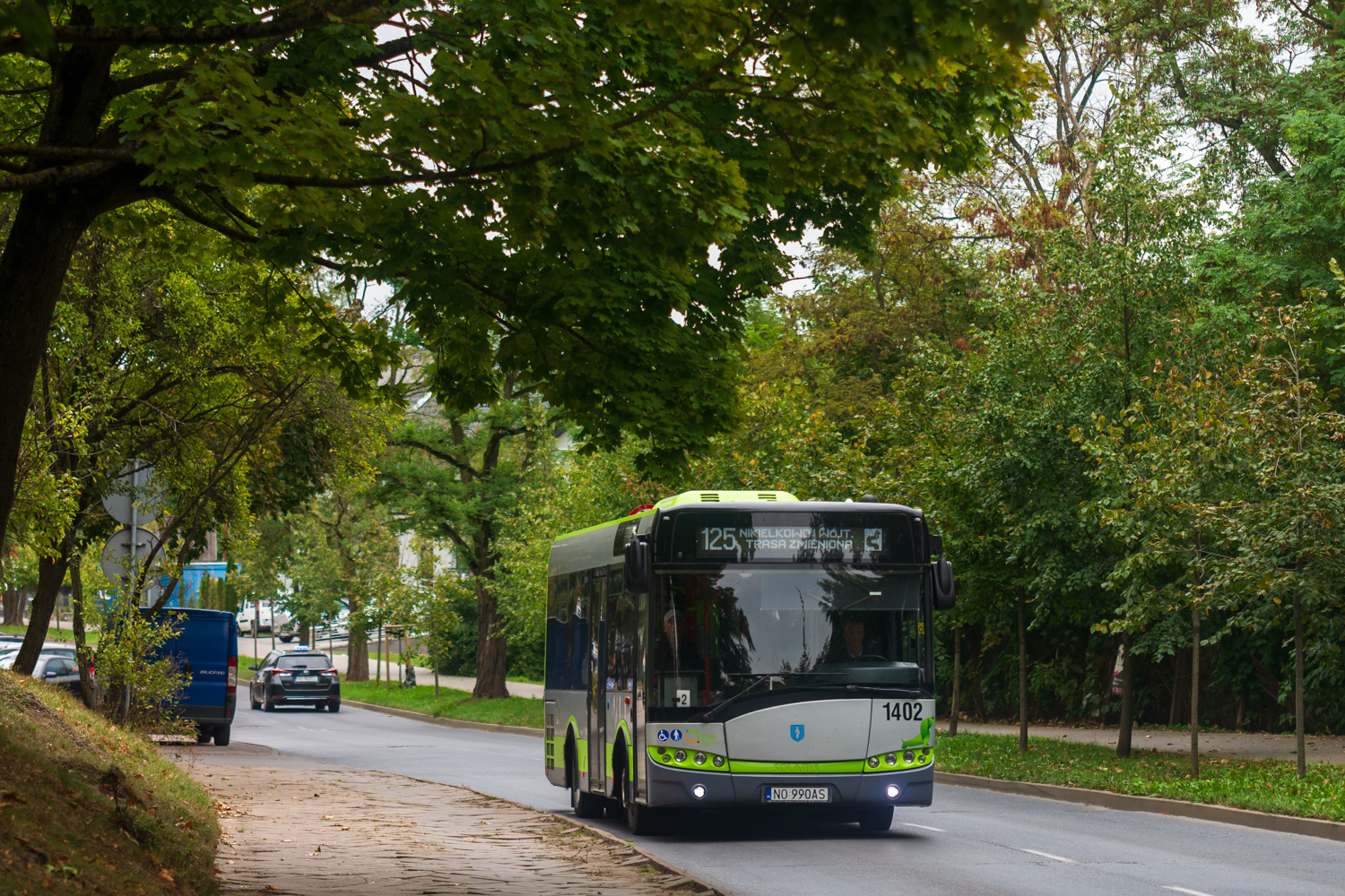 Solaris Urbino 8,9 LE #1402