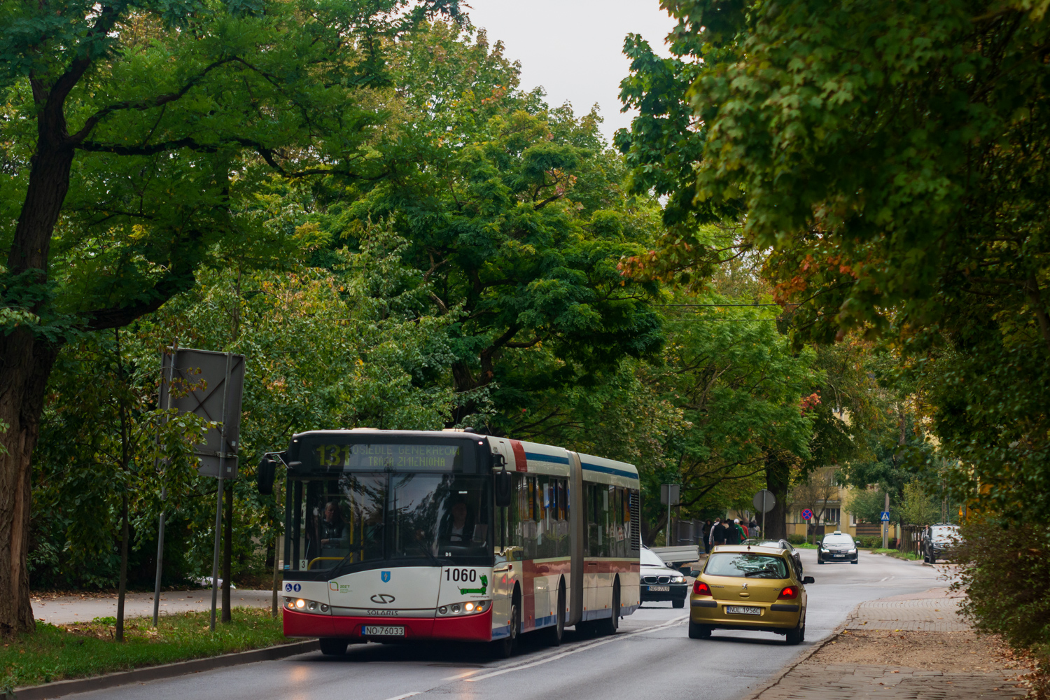 Solaris Urbino 18 #1060