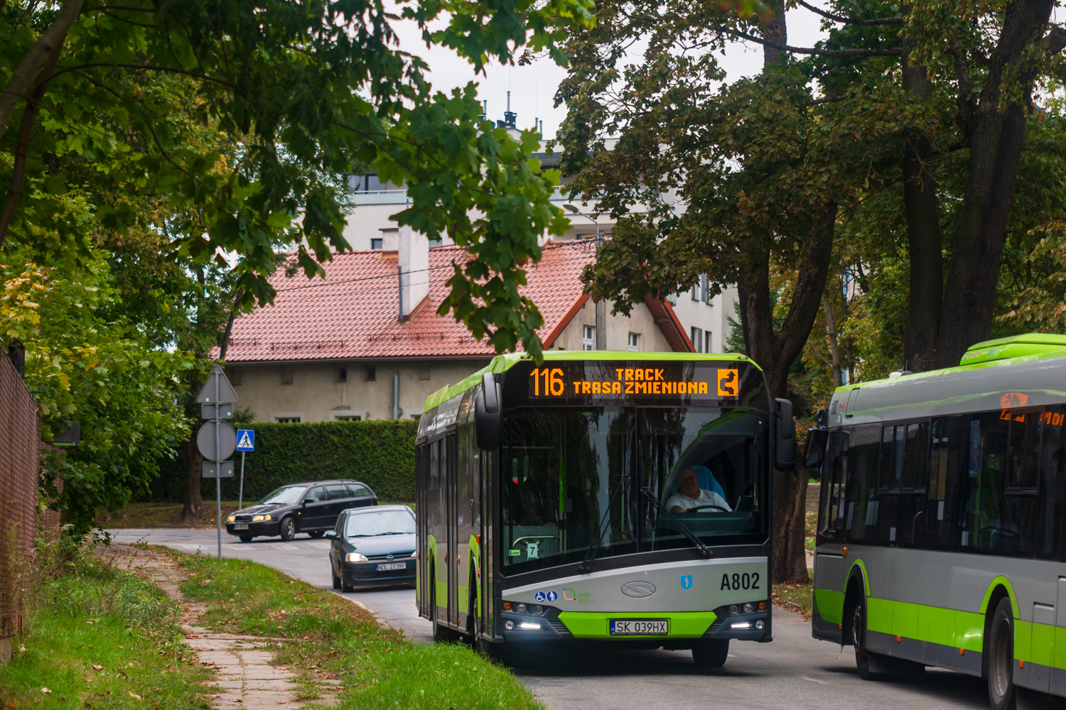 Solaris Urbino 12 #A802