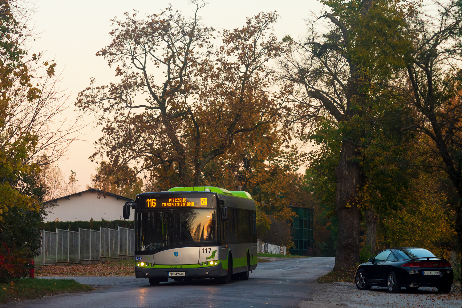 Solaris Urbino 12 #117