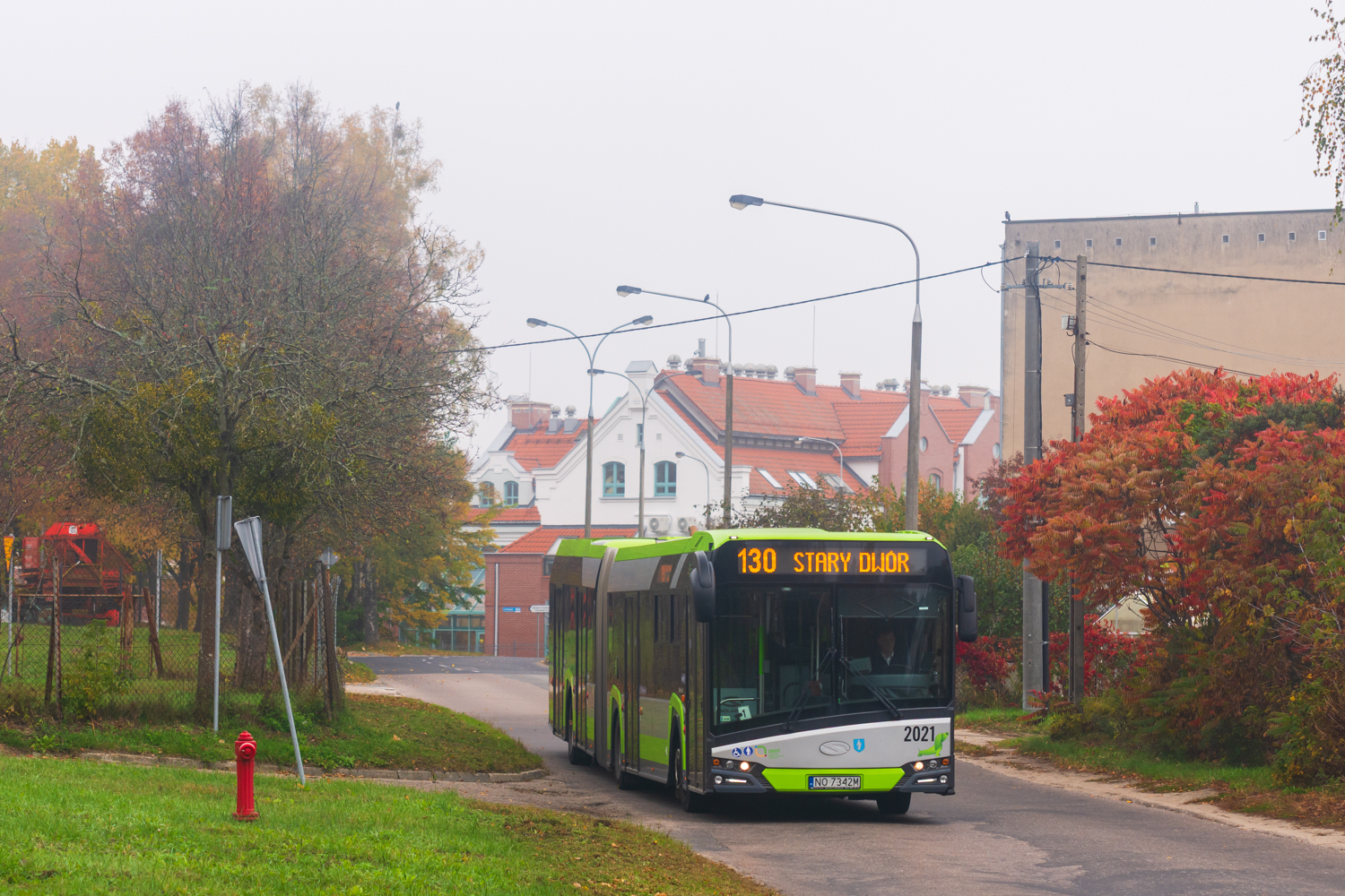 Solaris Urbino 18 #2021