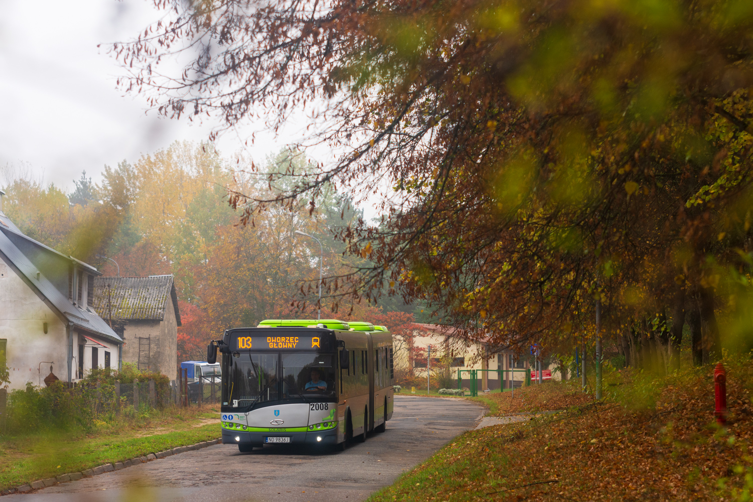 Solaris Urbino 18 #2008