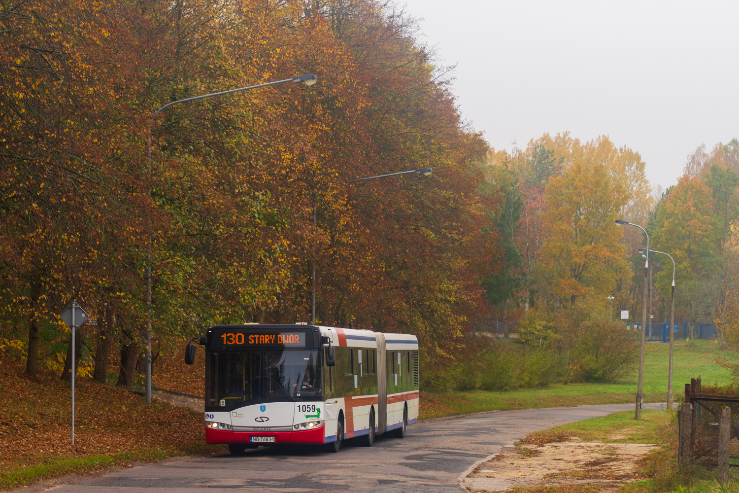 Solaris Urbino 18 #1059