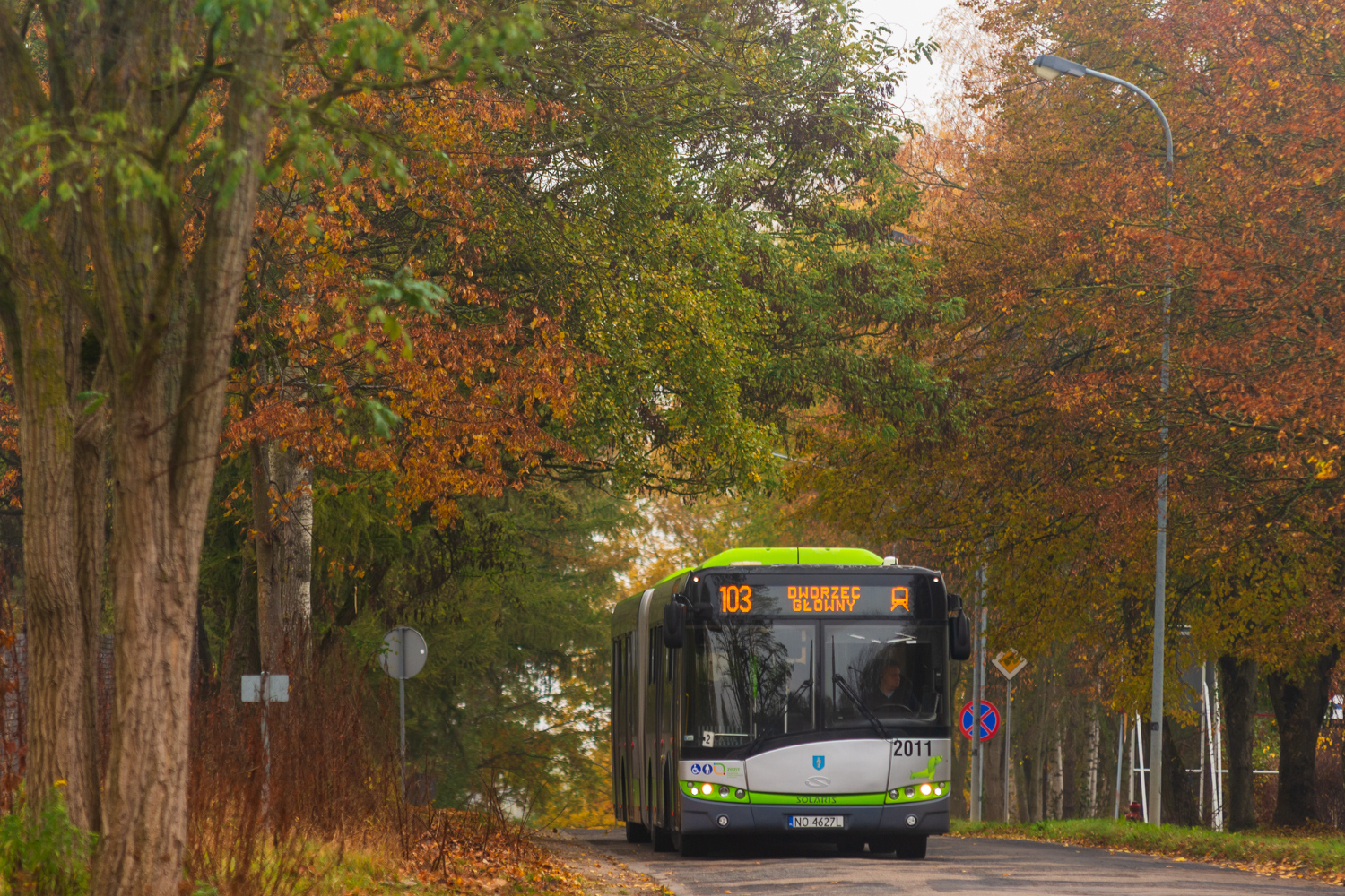 Solaris Urbino 18 #2011