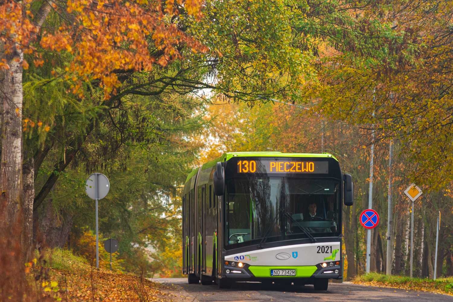 Solaris Urbino 18 #2021