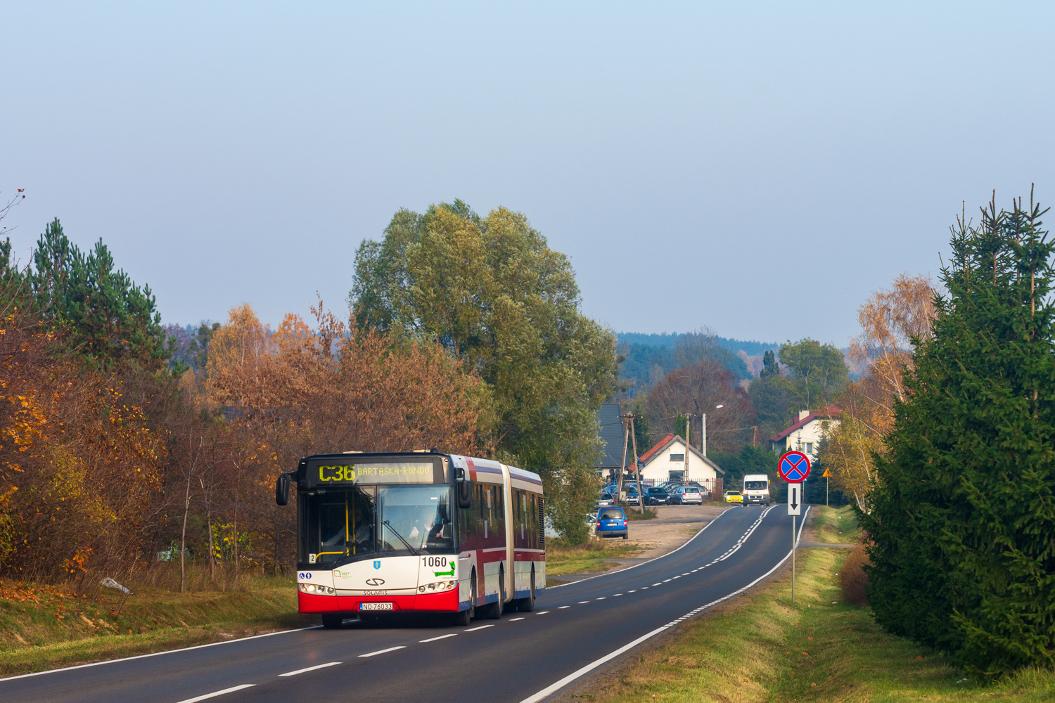Solaris Urbino 18 #1060