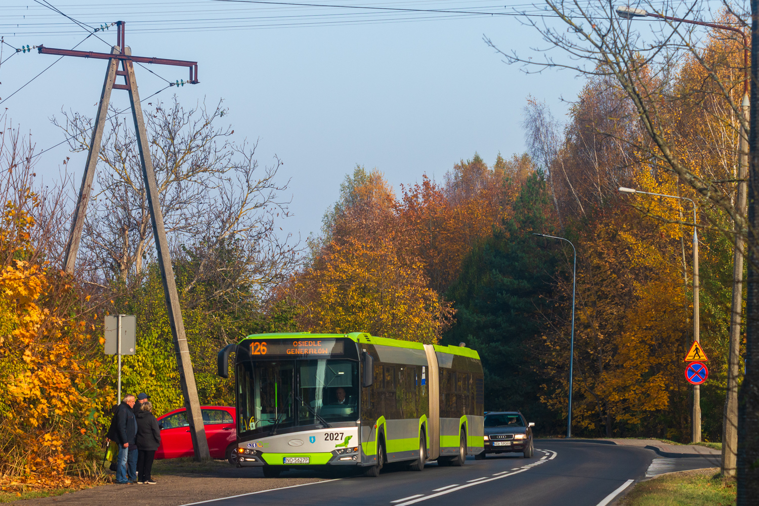 Solaris Urbino 18 #2027