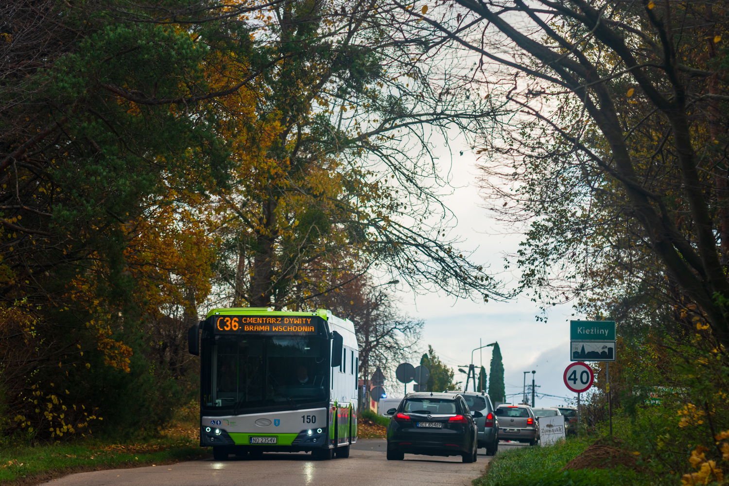 Solaris Urbino 12 #150