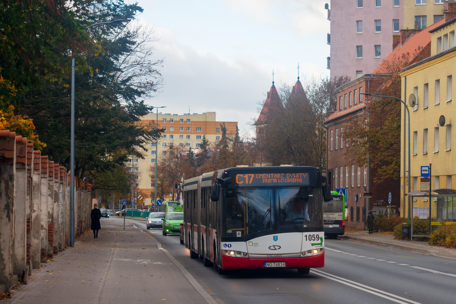 Solaris Urbino 18 #1059