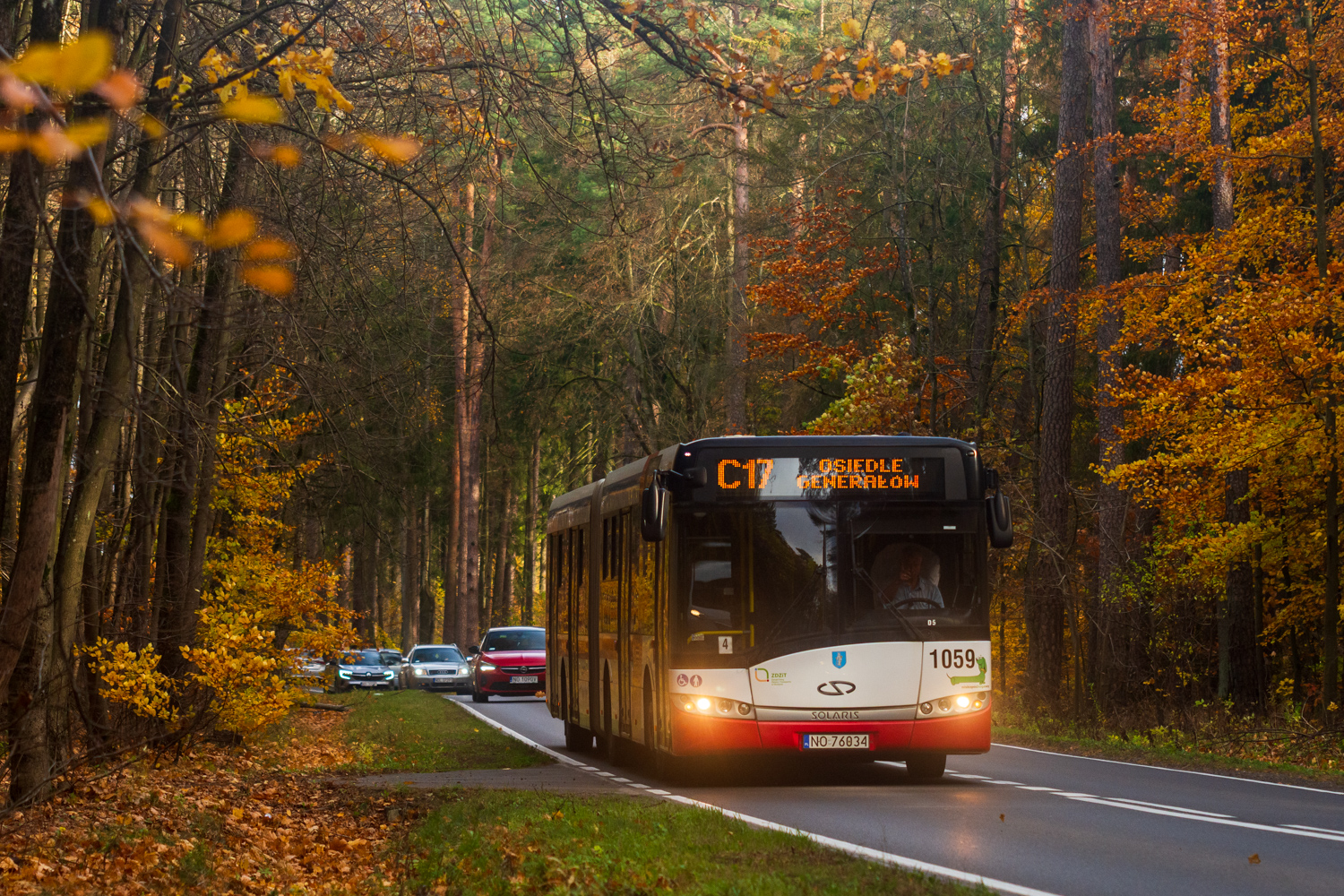 Solaris Urbino 18 #1059