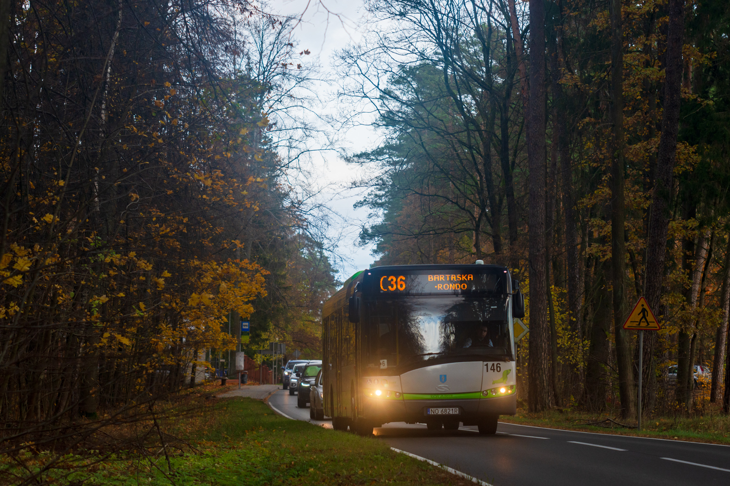 Solaris Urbino 12 #146
