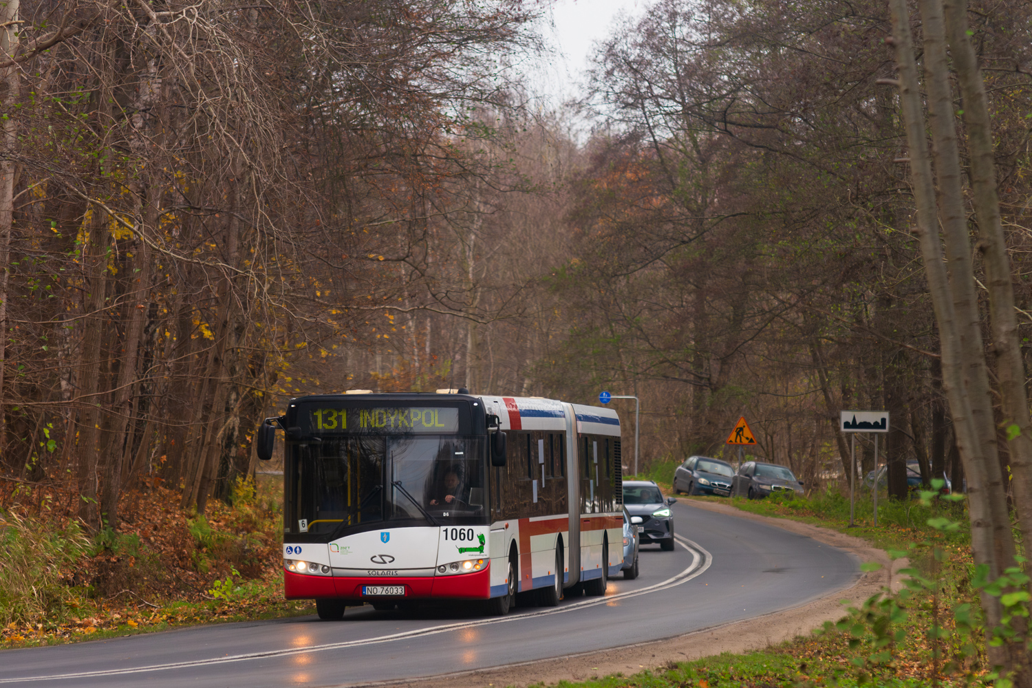 Solaris Urbino 18 #1060