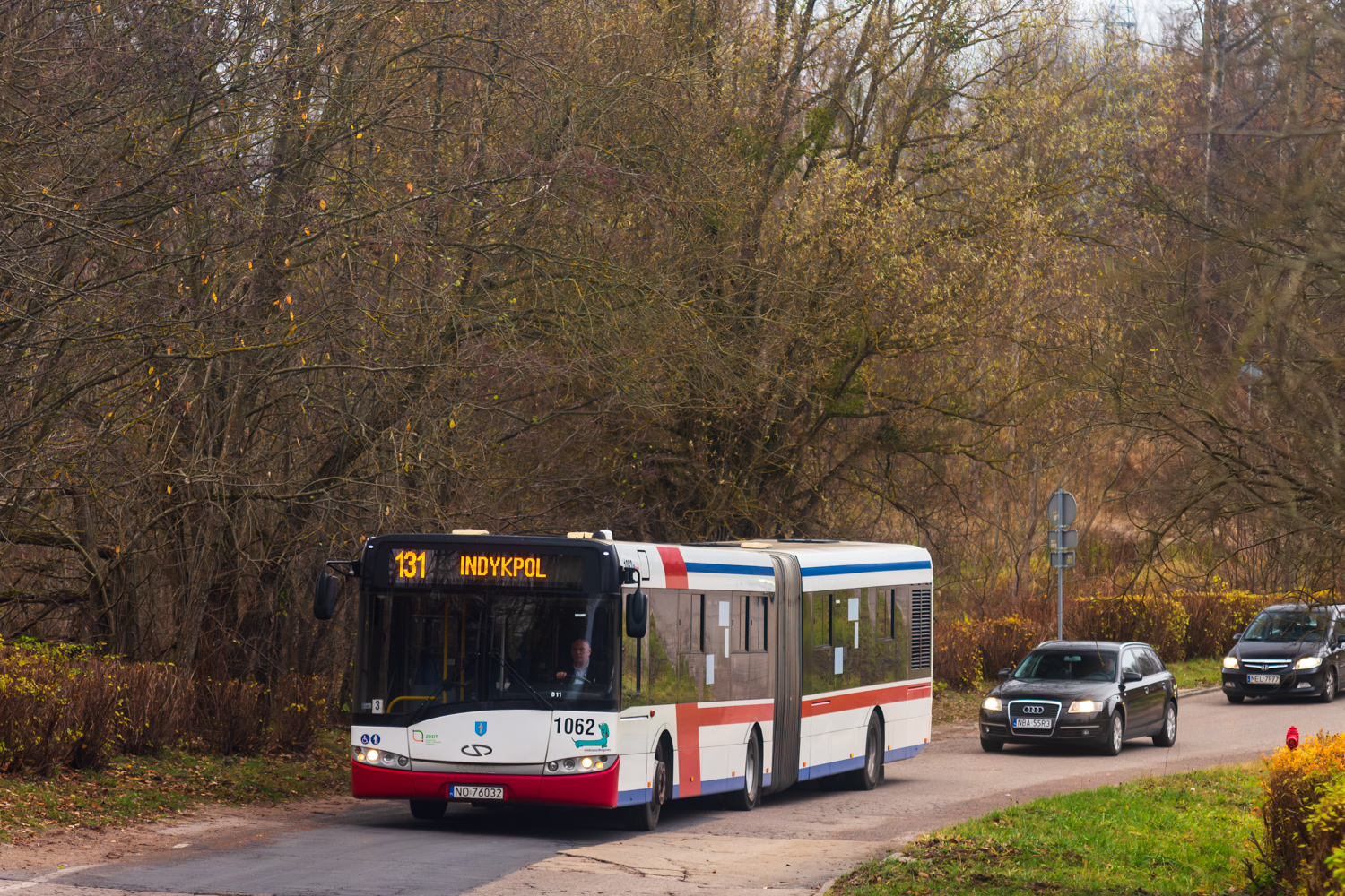 Solaris Urbino 18 #1062