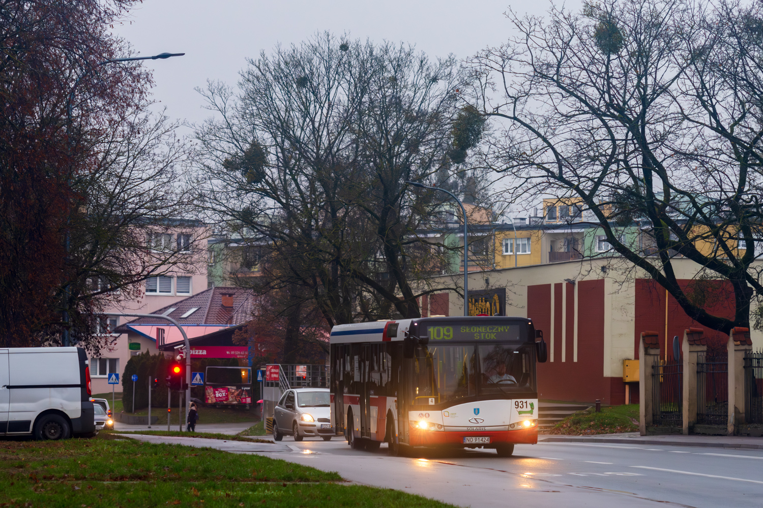 Solaris Urbino 12 #931