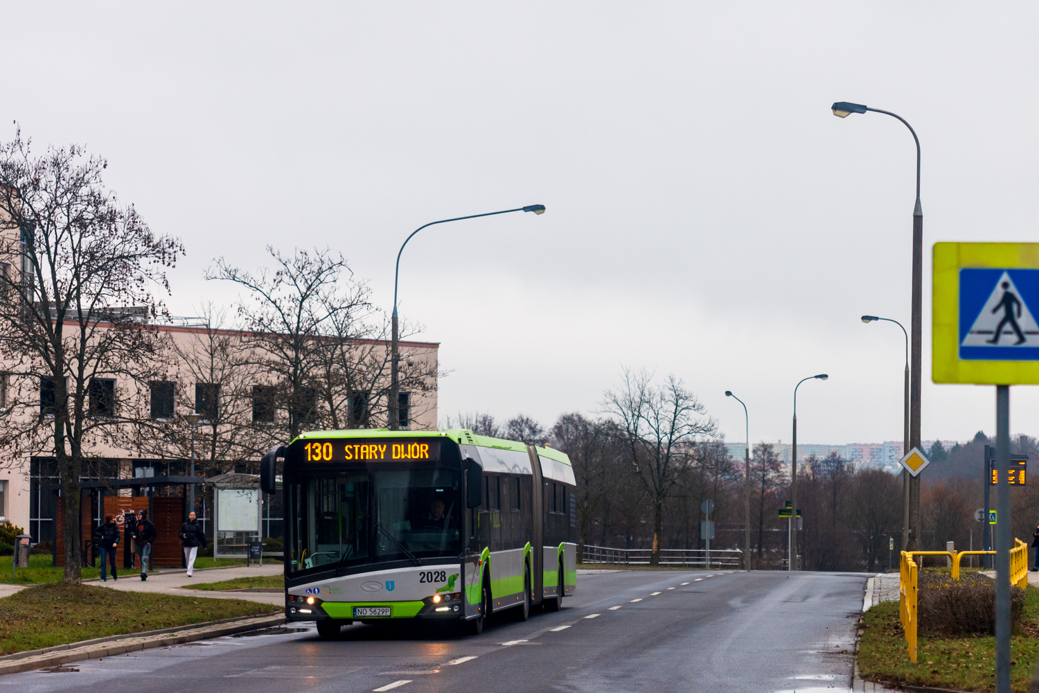 Solaris Urbino 18 #2028