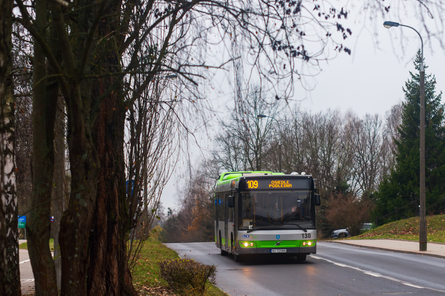 Volvo 7700 #130