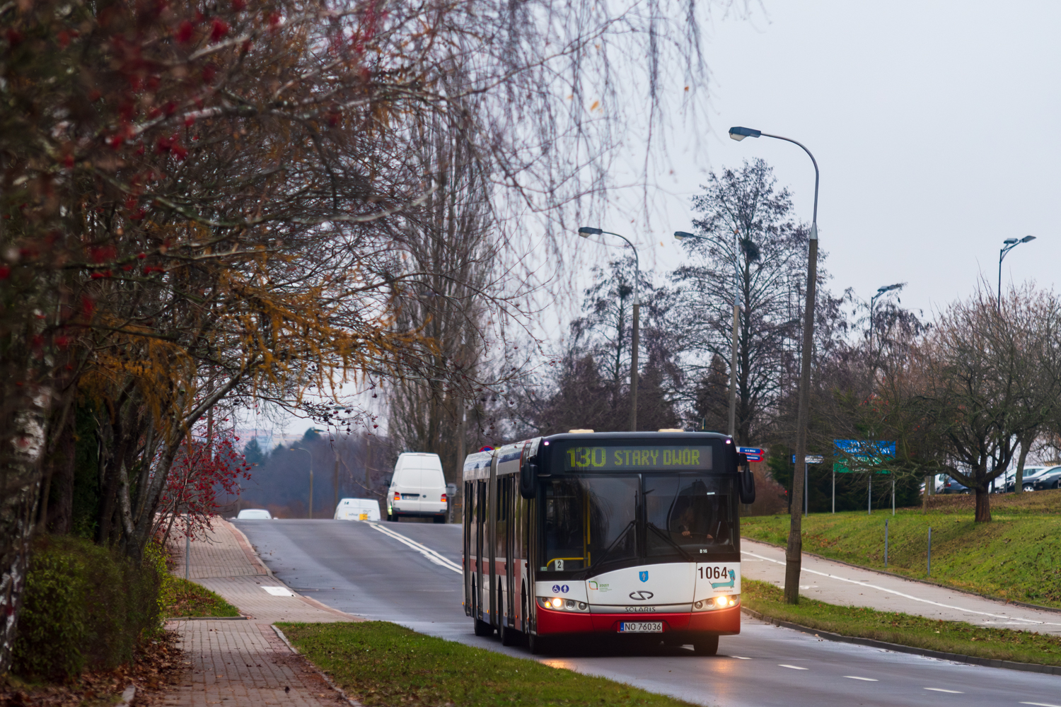 Solaris Urbino 18 #1064