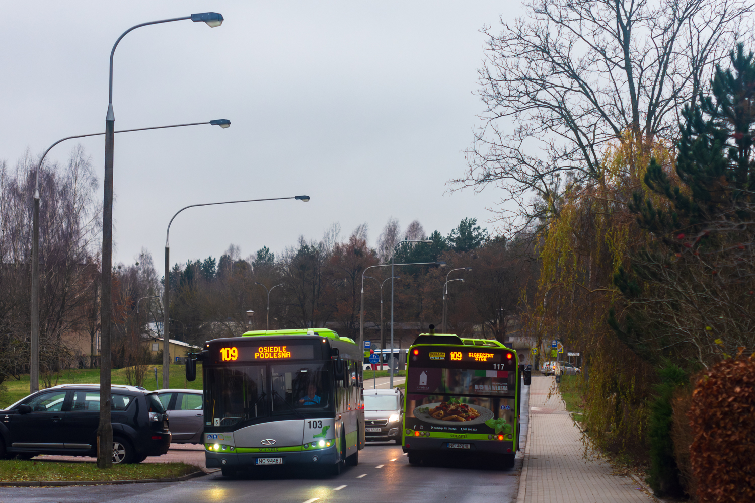 Solaris Urbino 12 #103