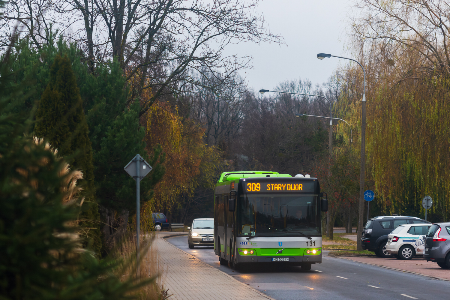 Volvo 7700 #131