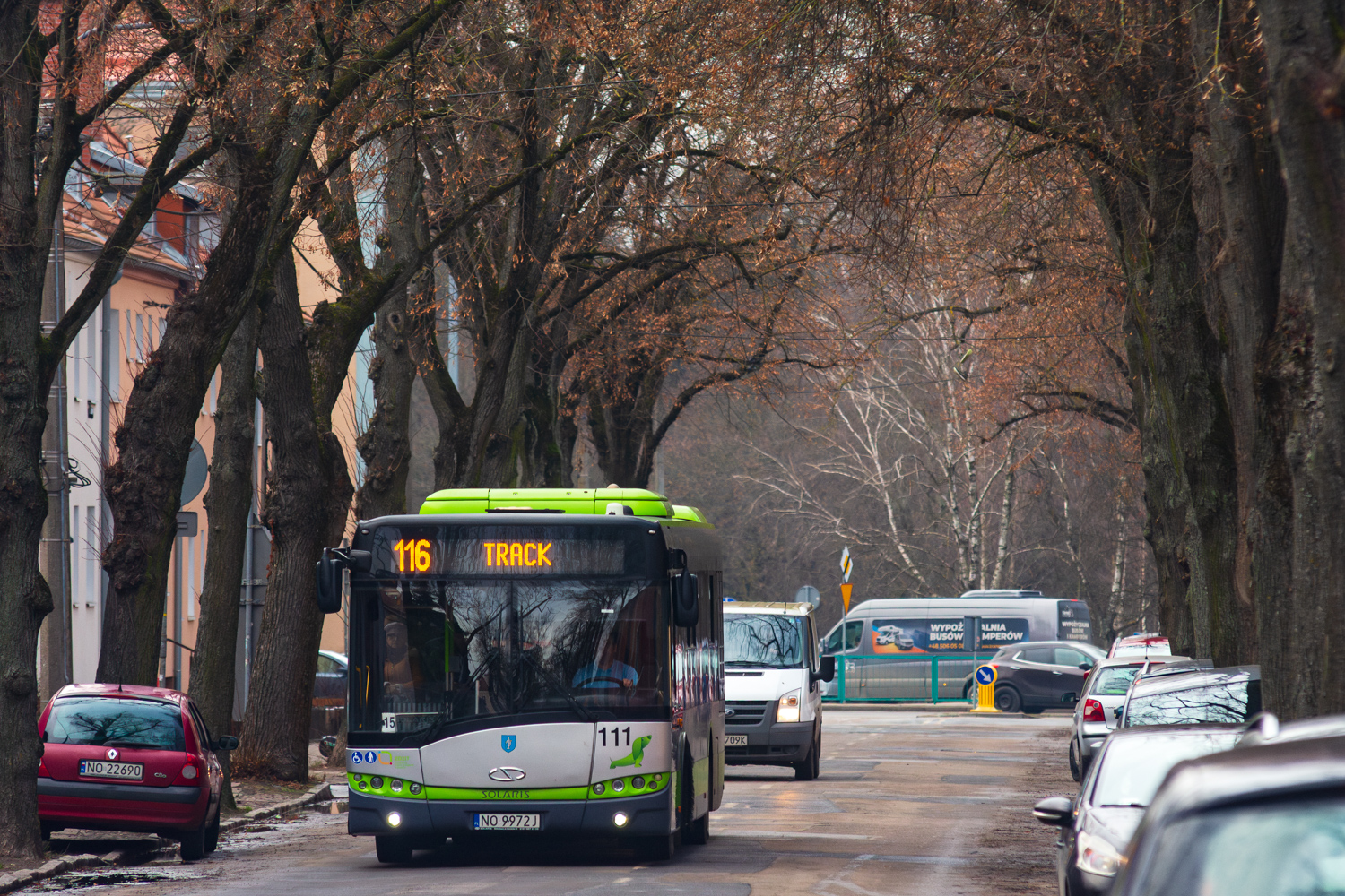 Solaris Urbino 12 #111