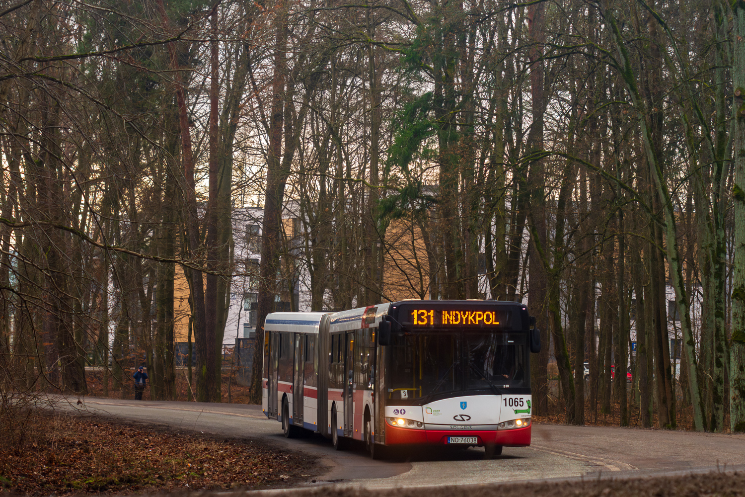 Solaris Urbino 18 #1065