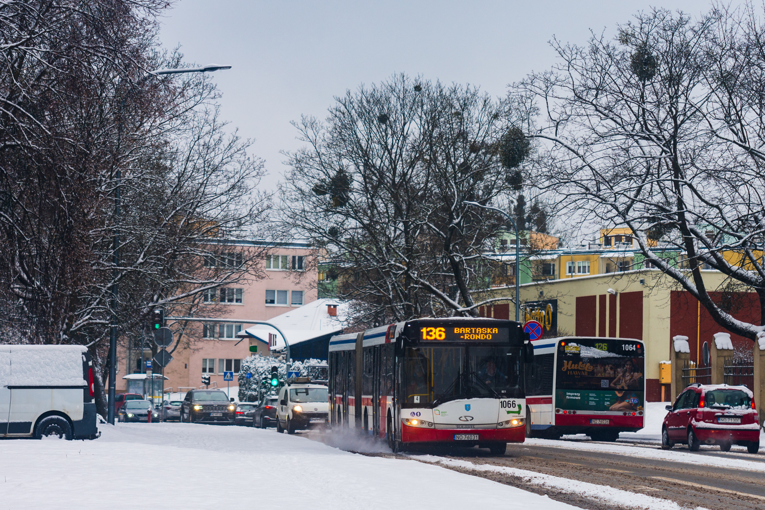Solaris Urbino 18 #1066
