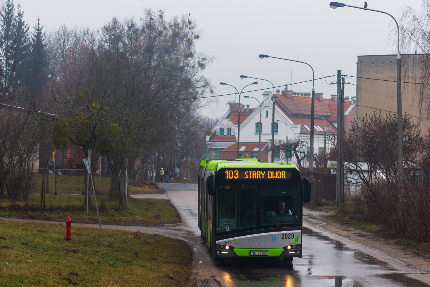 Solaris Urbino 18 #2029