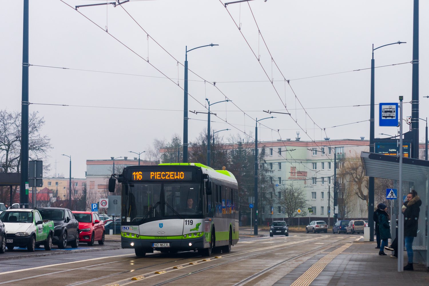 Solaris Urbino 12 #119